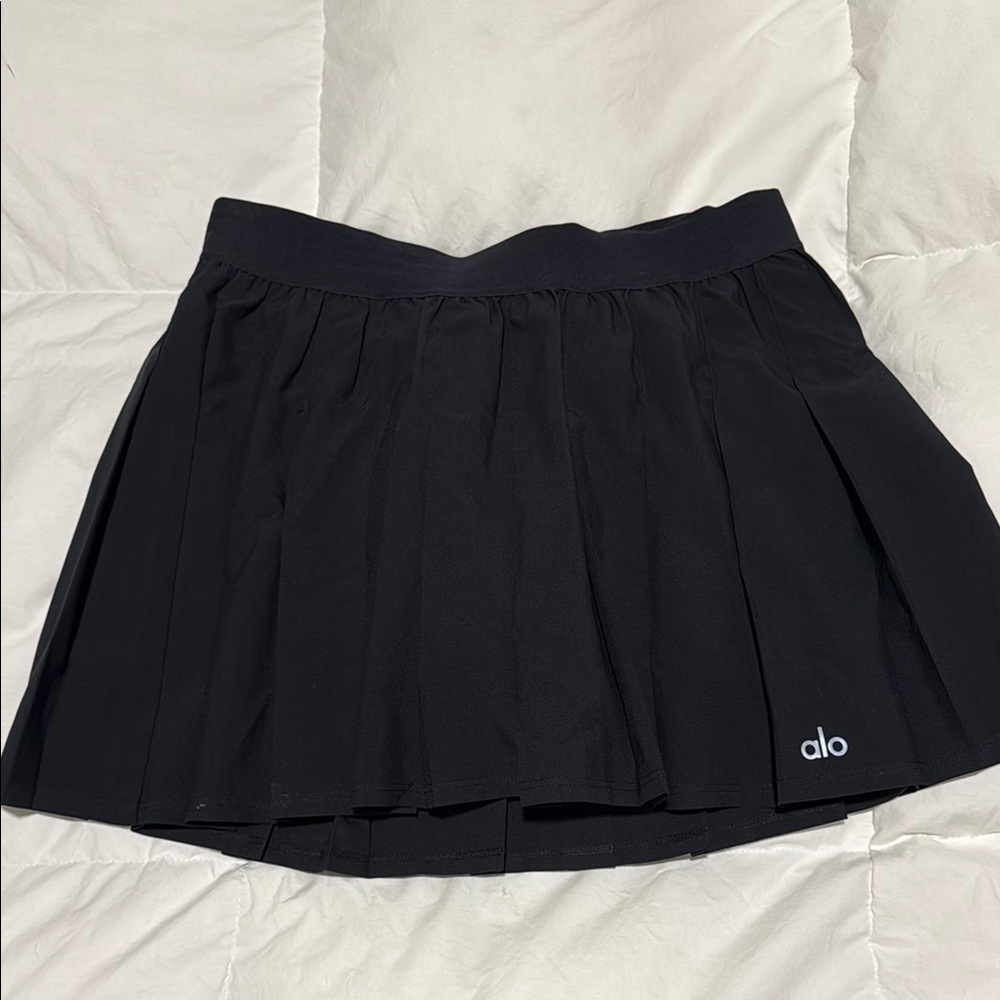 ALO Varsity Tennis Skirt